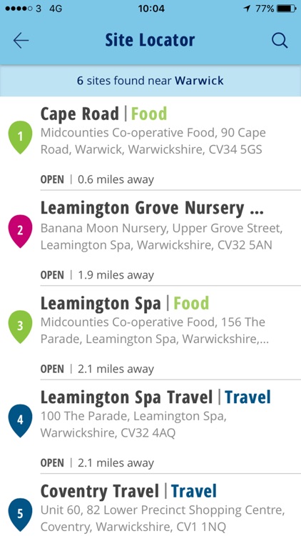 The Midcounties Co-operative screenshot-4