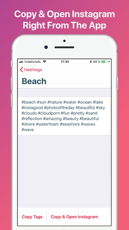 Super Hashtags For Instagram By Imperium Apps Gmbh