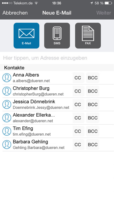 How to cancel & delete Stadtnetz Düren from iphone & ipad 4