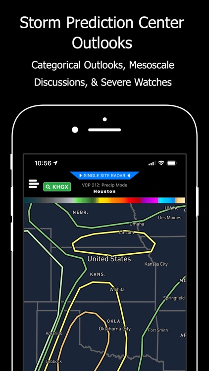 RadarOmega screenshot-3