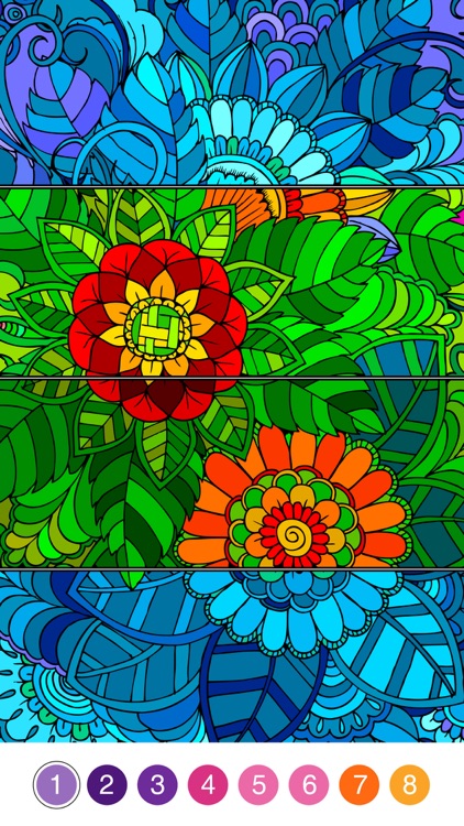 Artbook - Color by Numbers screenshot-4