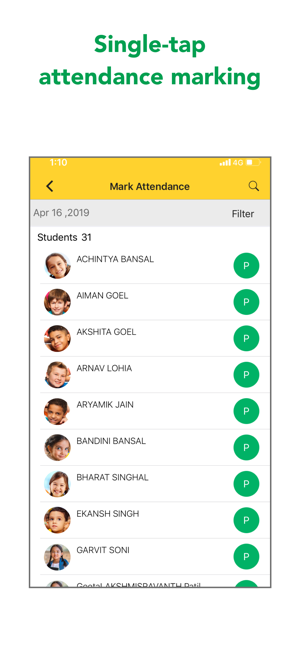 AIM Convent School(圖6)-速報App