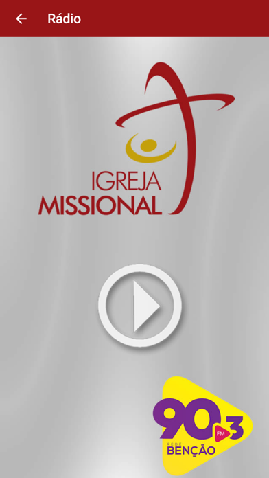 Igreja Missional do Caminho screenshot 3