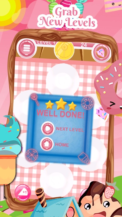 Candy Slices screenshot 4