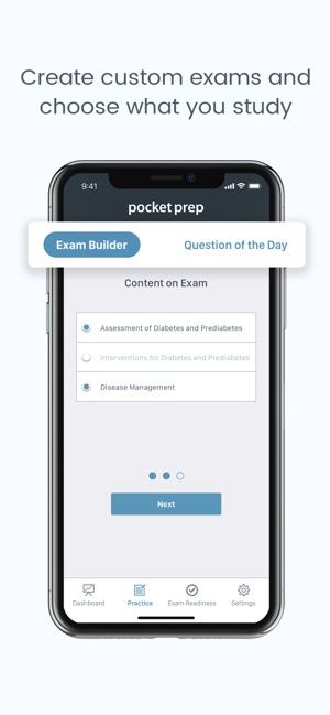 CDE Pocket Prep(圖3)-速報App