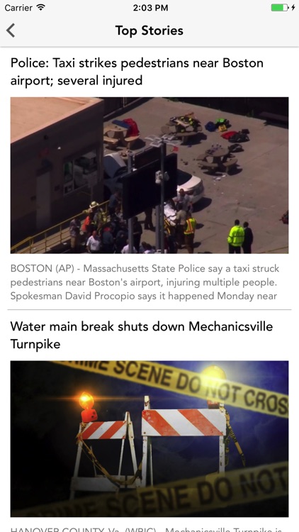 WRIC 8News - Richmond, VA
