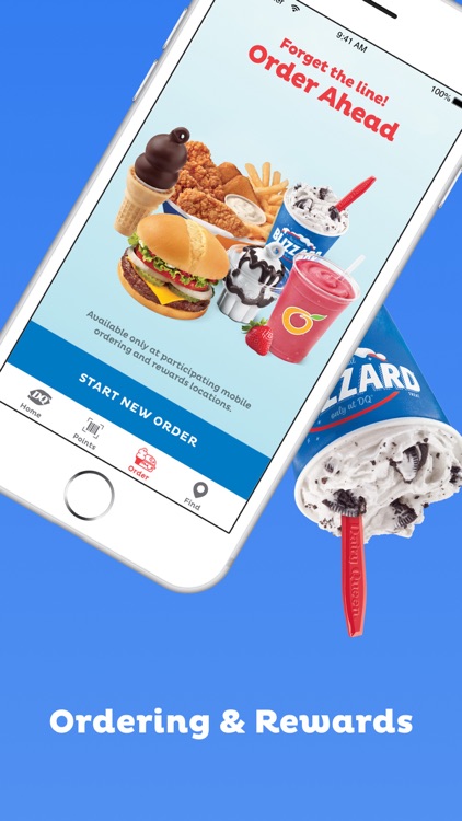 Dairy Queen® screenshot-4