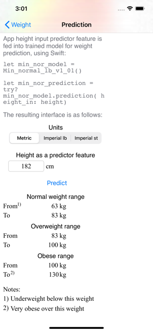 Weight Prediction(圖6)-速報App