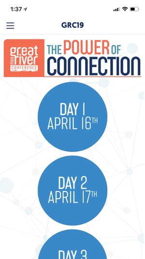 Great River MBA Conference(圖3)-速報App