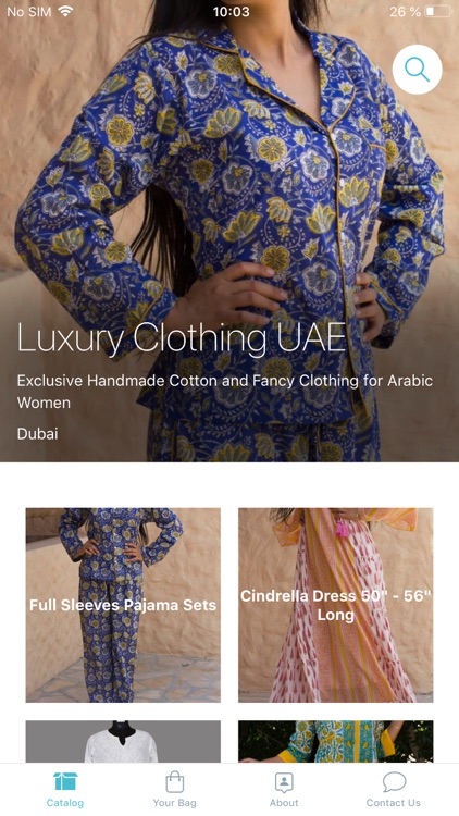 Luxury Clothing UAE