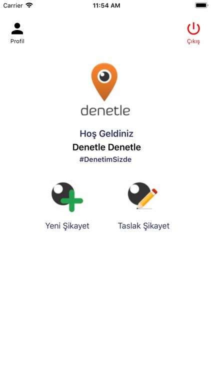 Denetle