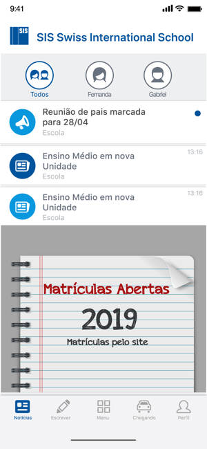 SIS Brasil(圖3)-速報App