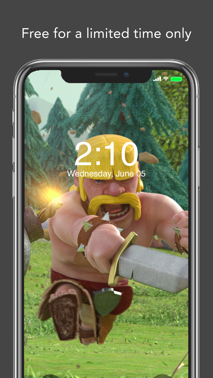 Wallpapers for Clash of Clans