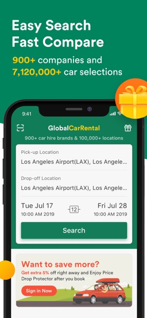 Global Car Rental(圖3)-速報App