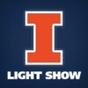 Fighting Illini Light Show