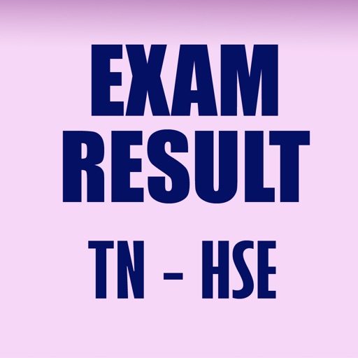 TN HSE Result Download