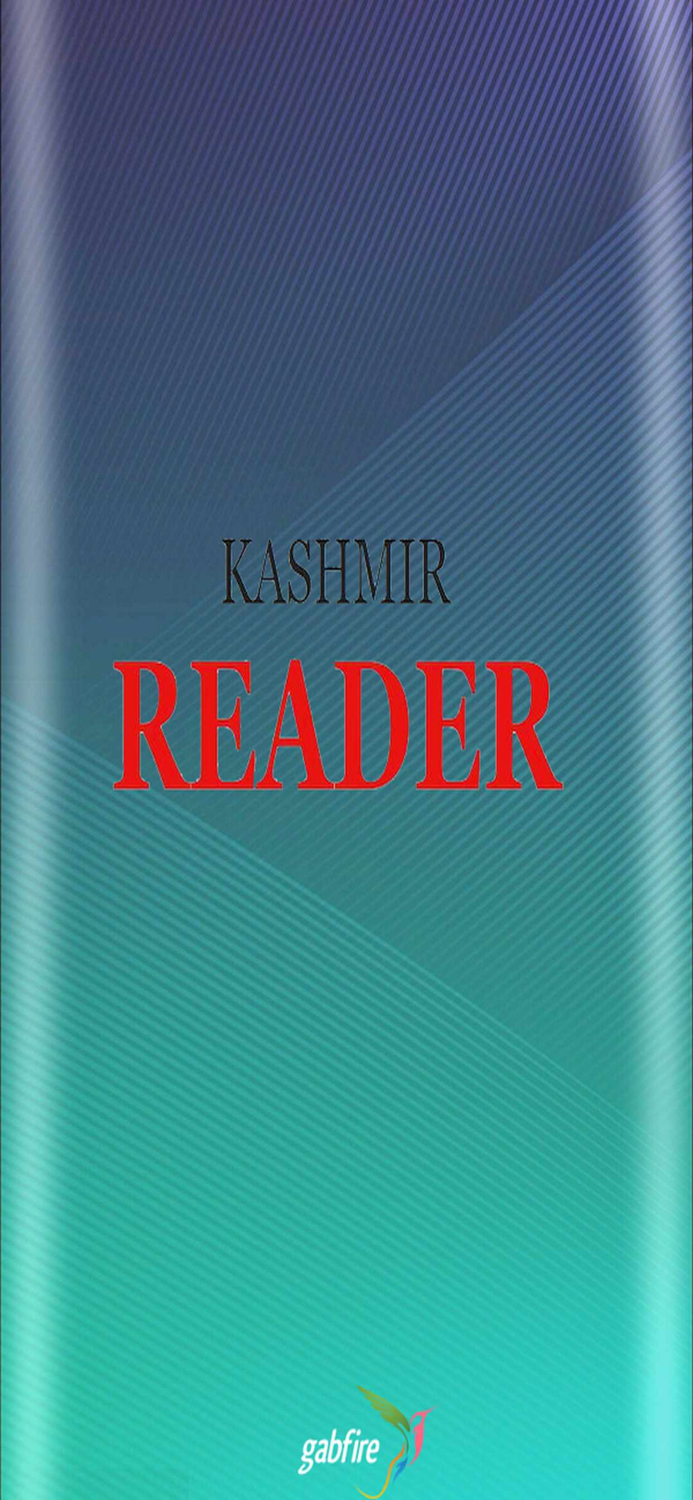 Kashmir Reader Newspaper