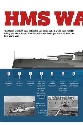 World of Warships Magazine - náhled