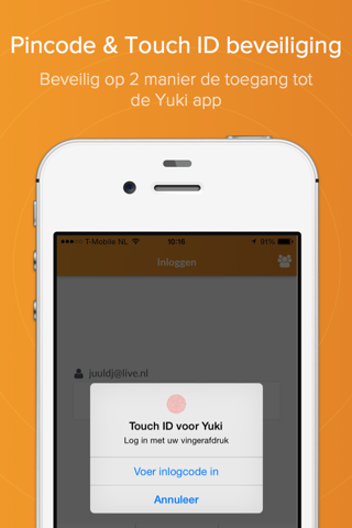 Yuki voor Ondernemers screenshot 4