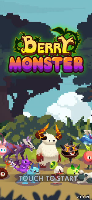 Berry Monster(圖1)-速報App