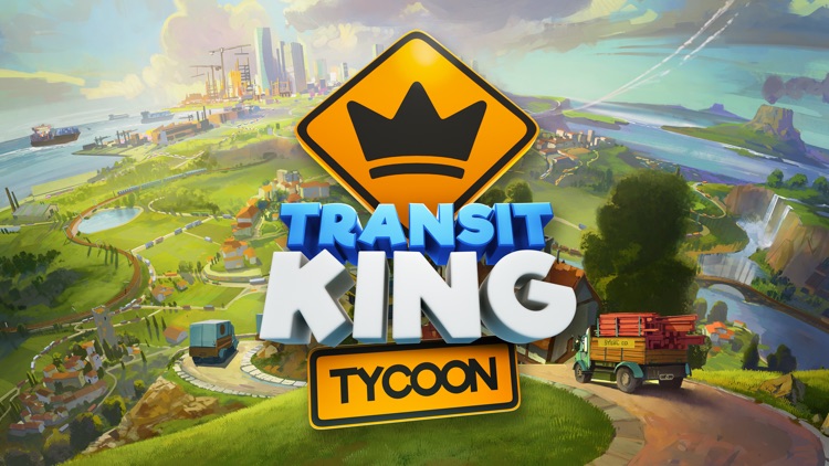 Transit King Tycoon - Building screenshot-6