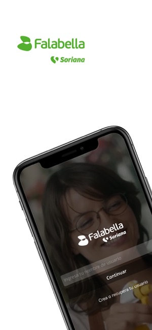 Tarjeta Falabella México