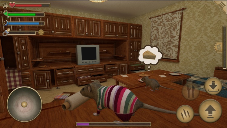 Mouse Simulator : Family