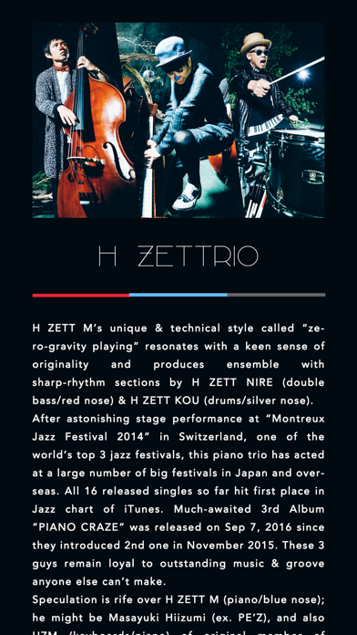 PIANO CRAZE  | H ZETTRIO screenshot 3
