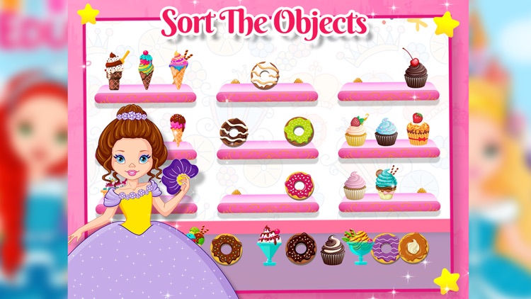 Princess Games ( 6 In 1 ) screenshot-3