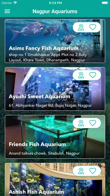 Nagpur Aquariums