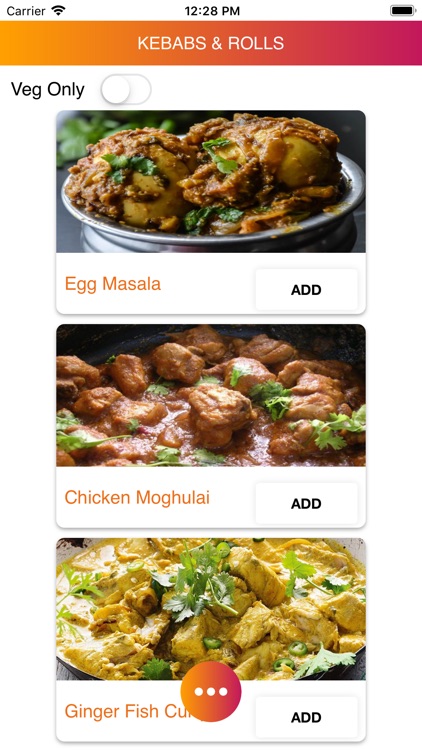 DigiDine screenshot-3