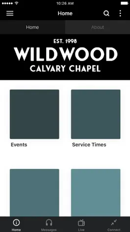 Game screenshot Wildwood Calvary Chapel mod apk