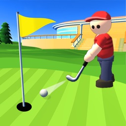 Idle Golf Club Manager Tycoon icon