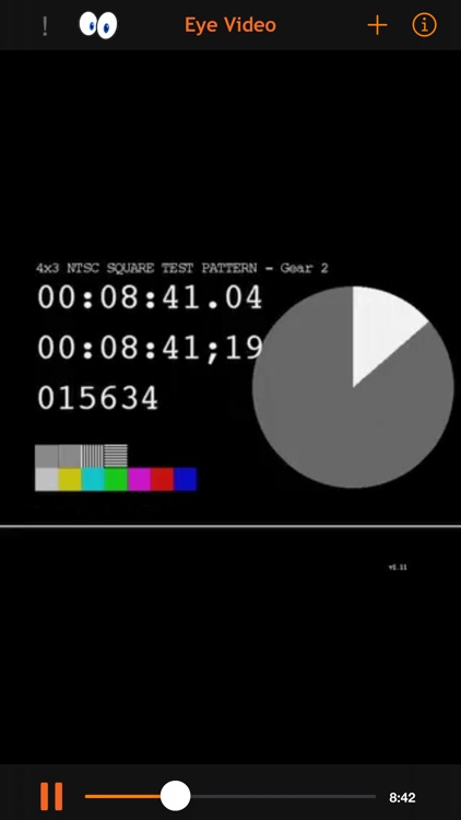Eye Video Player screenshot-3