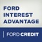 Access your Ford Interest Advantage note information on the go