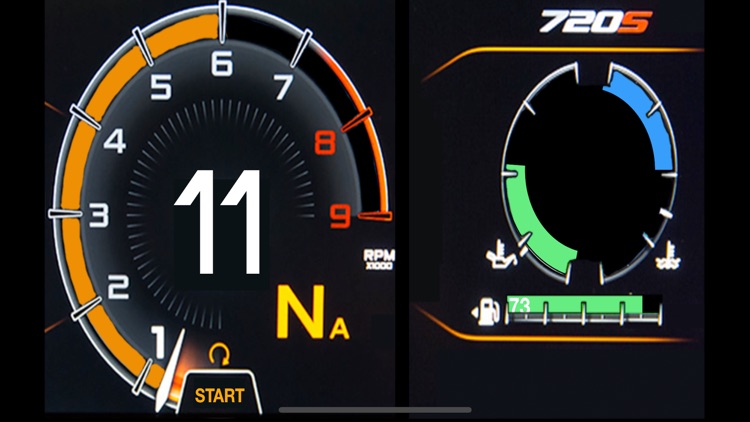 MultiDash: OBD2 Dashboard screenshot-7