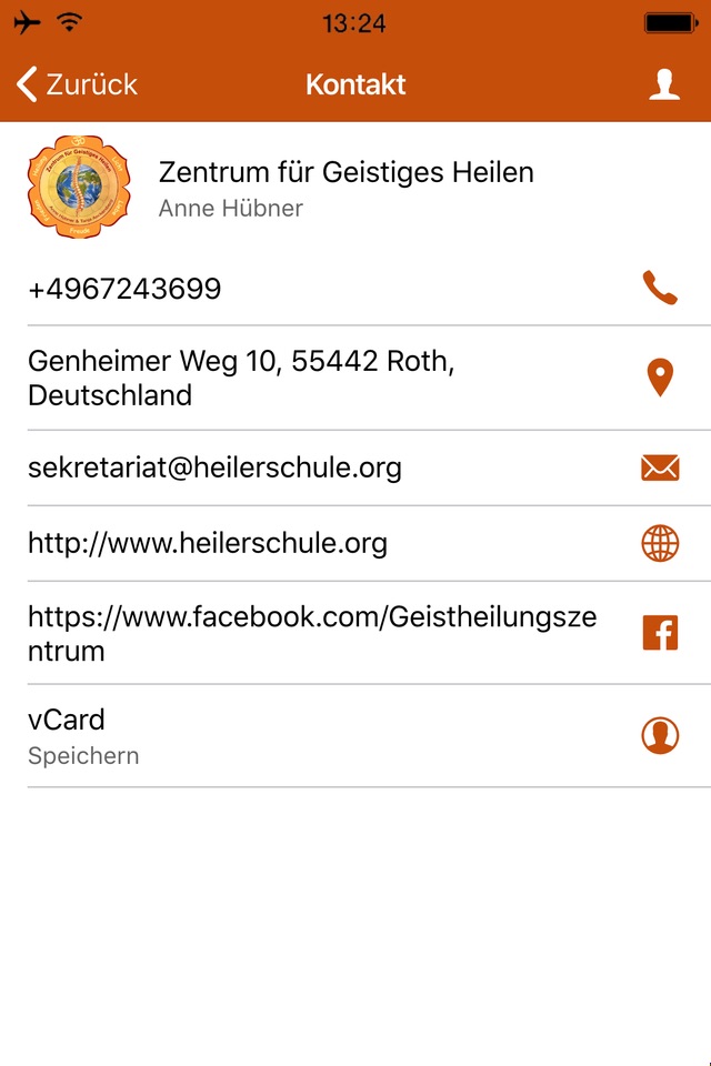 Heilerschule screenshot 4