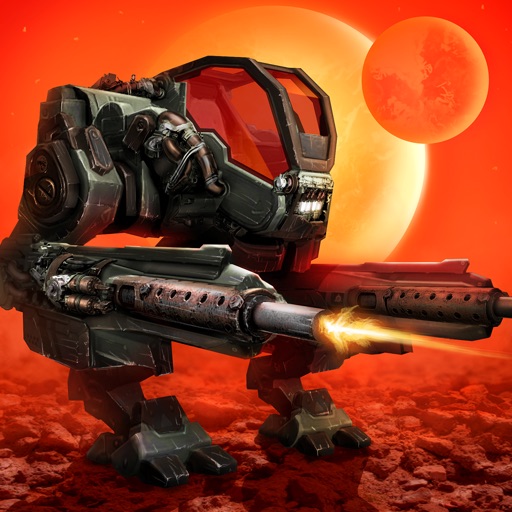 Gun Turret 3D - Last Frontier