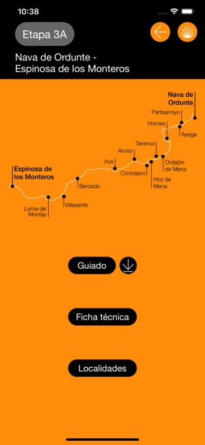 Camino Olvidado(圖3)-速報App