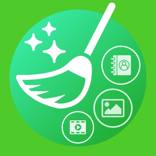 Cleaner: Smart Clean Storage + Icon