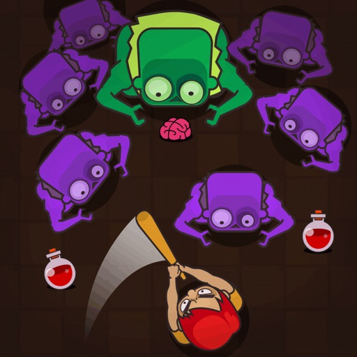 Stick vs Zombies icon