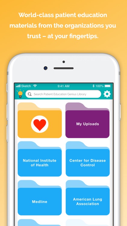 Pediatrics Genius screenshot-3