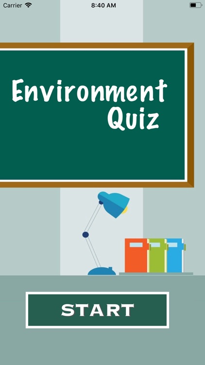 EnvironmentQuiz