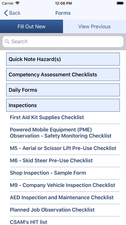 mySafetyApp
