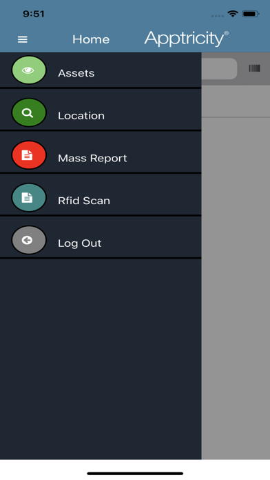 Apptricity Pinpoint screenshot 2