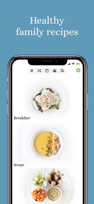 Mary's Recipes: Meal Planner(圖5)-速報App