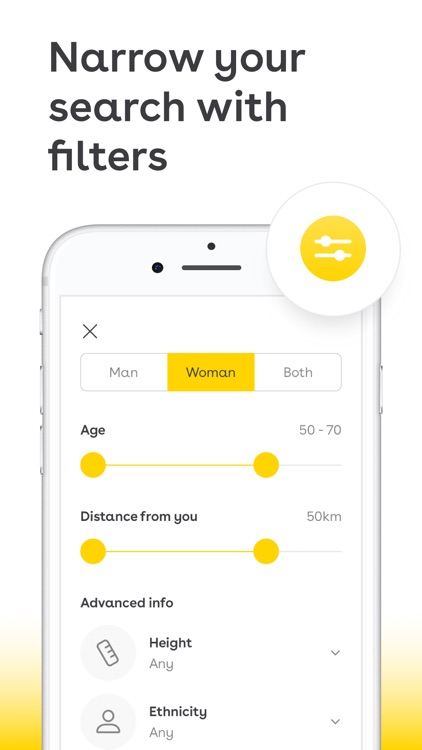 Lumen - Over 50 Dating screenshot-5