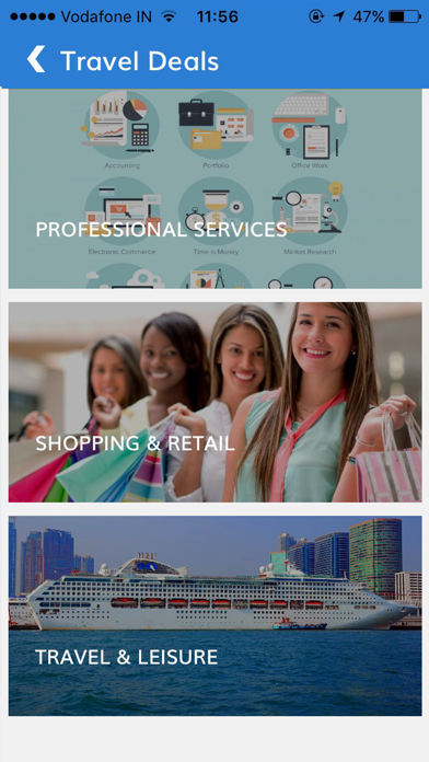 Screenshot #3 pour Global Shopper