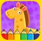 ► Creative and educational coloring app for artistic kids