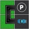 Let me park game is a  fun and classic addictive puzzle game